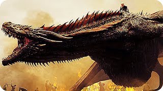 GAME OF THRONES Season 7 Episode 4 MAKING-OF The Loot Train Attack (2017) HBO Series