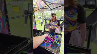 Body Marbling by BLVisuals at Rowan University (1) by BLVisuals 830 views 2 weeks ago 2 minutes, 5 seconds