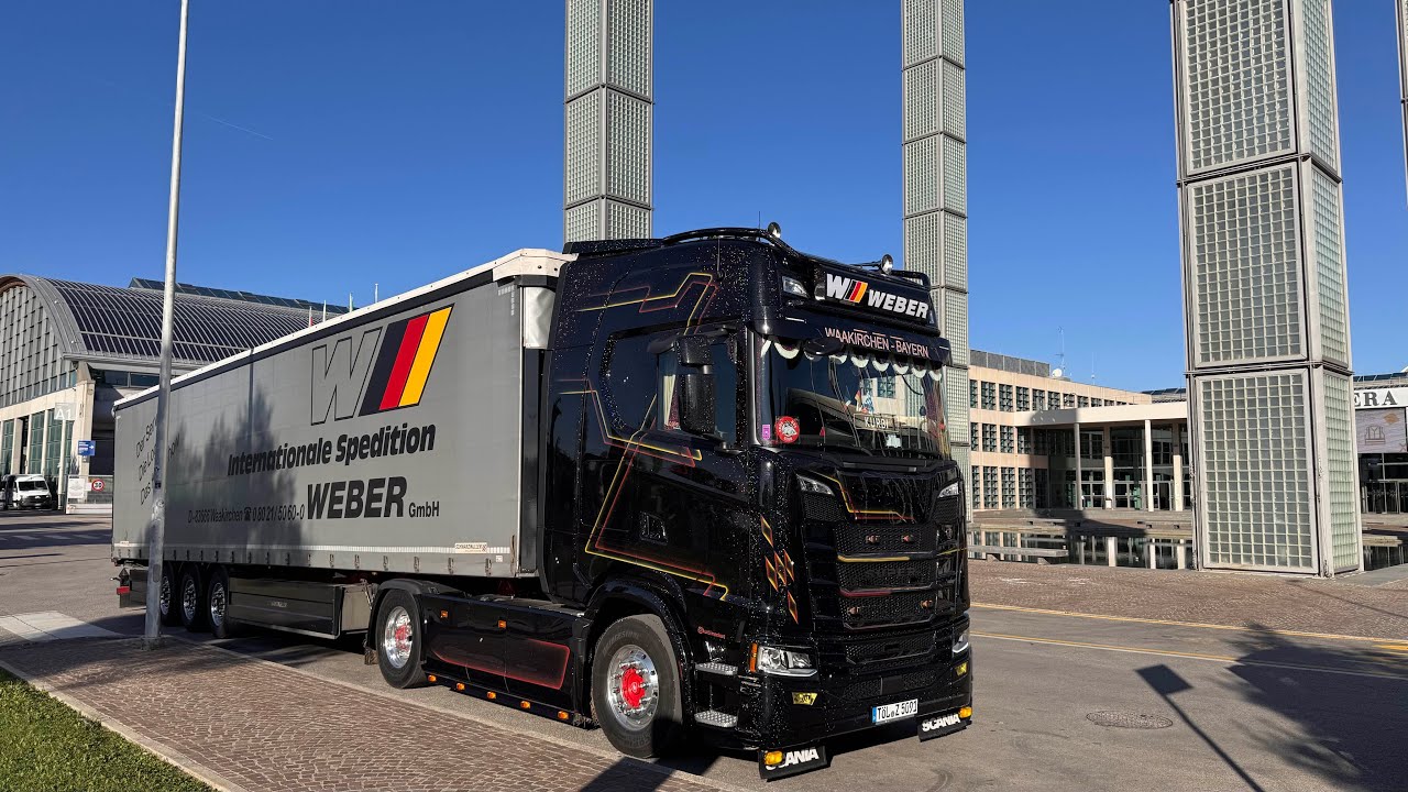 Kurbi‘s Fernfahrerwoche Folge 4 - von einem Abend am Strand, dichten Nebel und 12 Ladestellen.