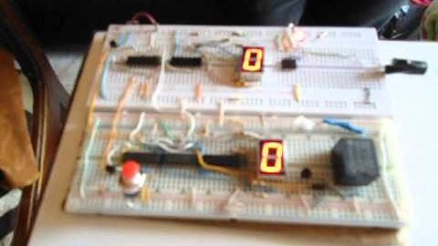 Contador Vacuno. Con sensor infrarrojo