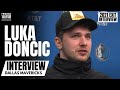 Luka Doncic talks Fit With Kristaps Porzingis, Playing for Slovenia & Apologizes to Dallas Mavs Fans