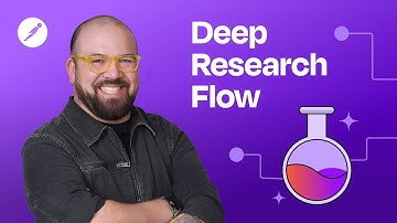 Recreating Deep Research in Postman Flows