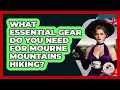 What Essential Gear Do You Need For Mourne Mountains Hiking? - United Kingdom Explorers