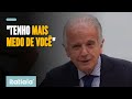 Mcio a van hattem tenho mais medo de voc do que do moraes