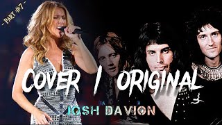 We Will Rock You - Queen (Original vs Cover song by Céline Dion) | Part - 7 screenshot 4