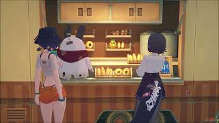 Eh-Nah Treasure Hunt - Full Event story - Zenless Zone Zero 2.2