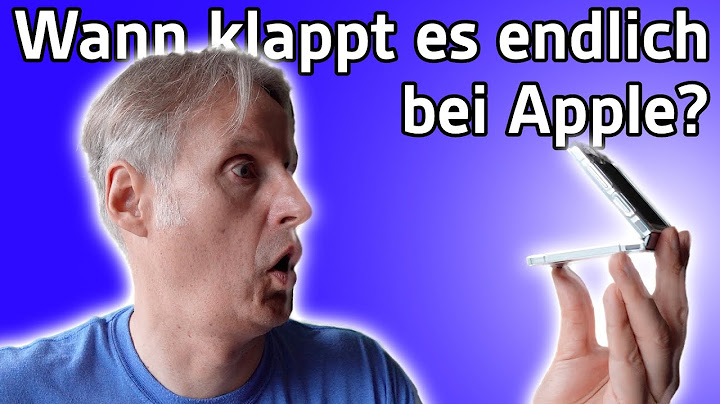 Apple und die Foldable-Revolution: Wann kommt das Klapp-iPhone? | 4K | Apfeltalk