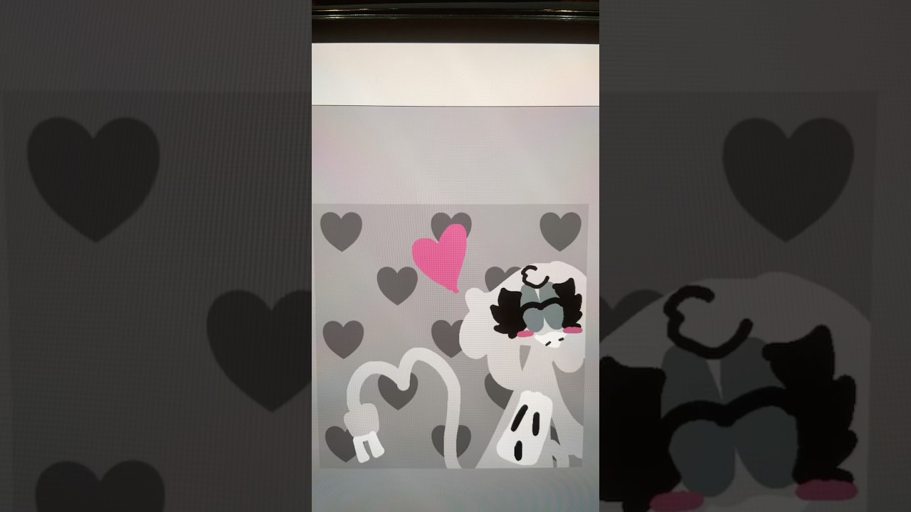 489 meme // 💚🩶 Sprunki Retake 🩷🖤 