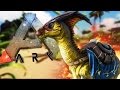 VIDEO: PICK UP YOUR OWN POOP! | ARK Survival Evolved