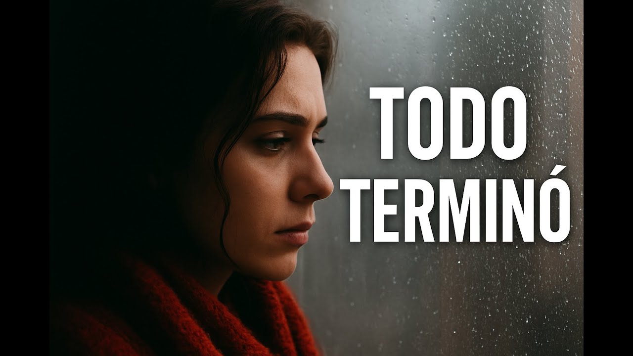 Lo Intenté… Todo Terminó 💔🥀 | La Canción Más Triste Del Mundo Para Llorar 😢 - Felipe García 