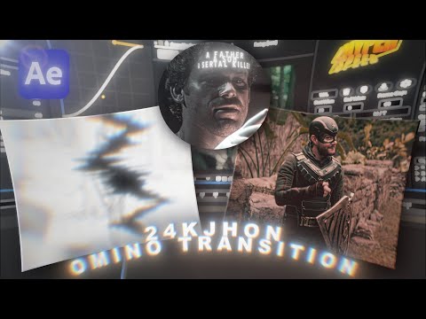 24kjhon Omino Transition | Giveaway  @24KJHONEDITZ