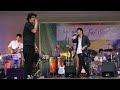 Bank Band 櫻井和寿&amp;GAKU-MC 手を出すな コピーバンド Park Band @ap park des'15