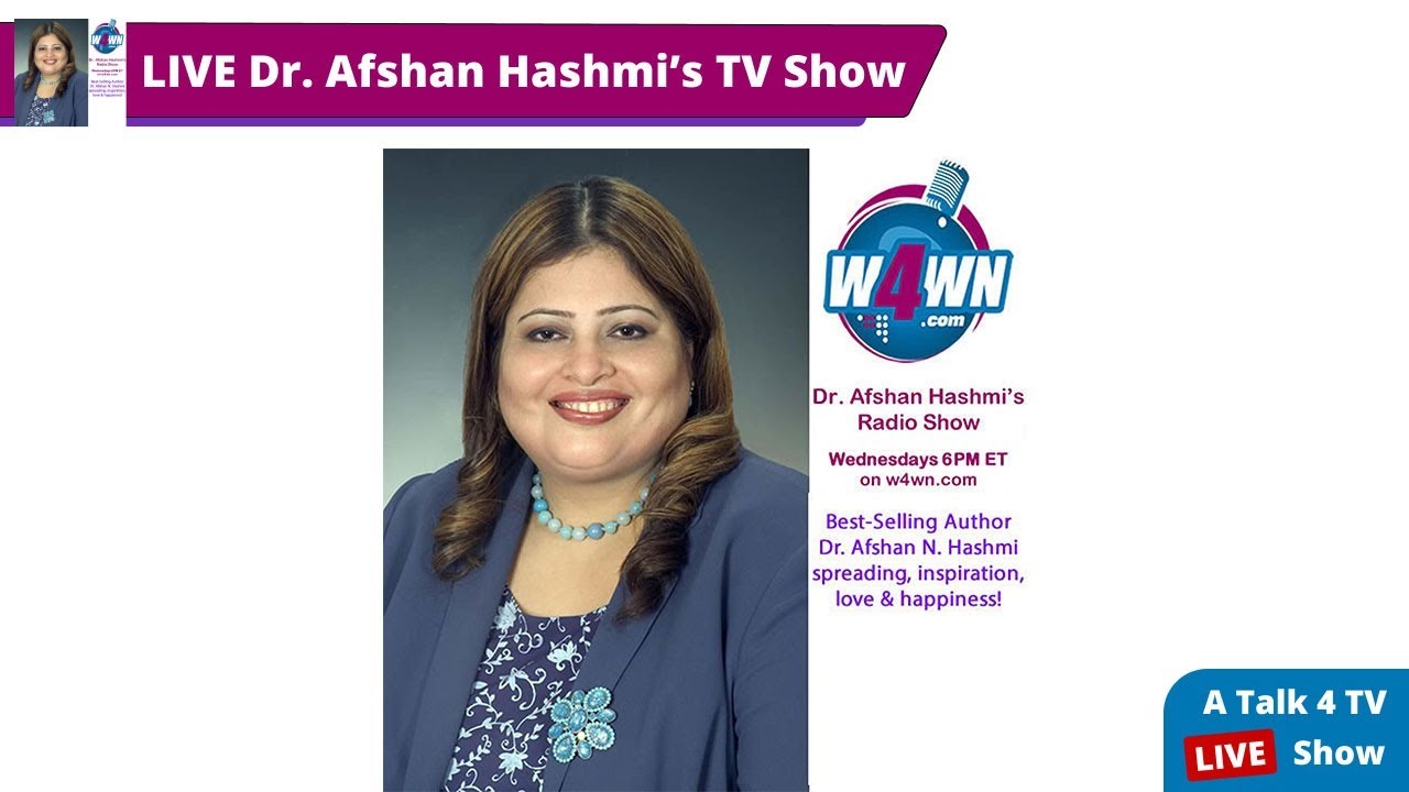 Dr. Afshan Hashmi’s TV Show - Lets talk about Hollywood and Bollywood