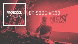 Protocol Radio 339 By Nicky Romero