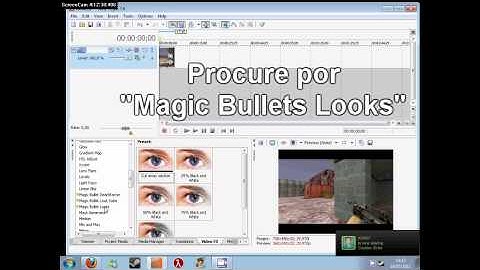 Magic Bullets Looks + 50 Free Colours Tutorial [LiNK RE-UPED]