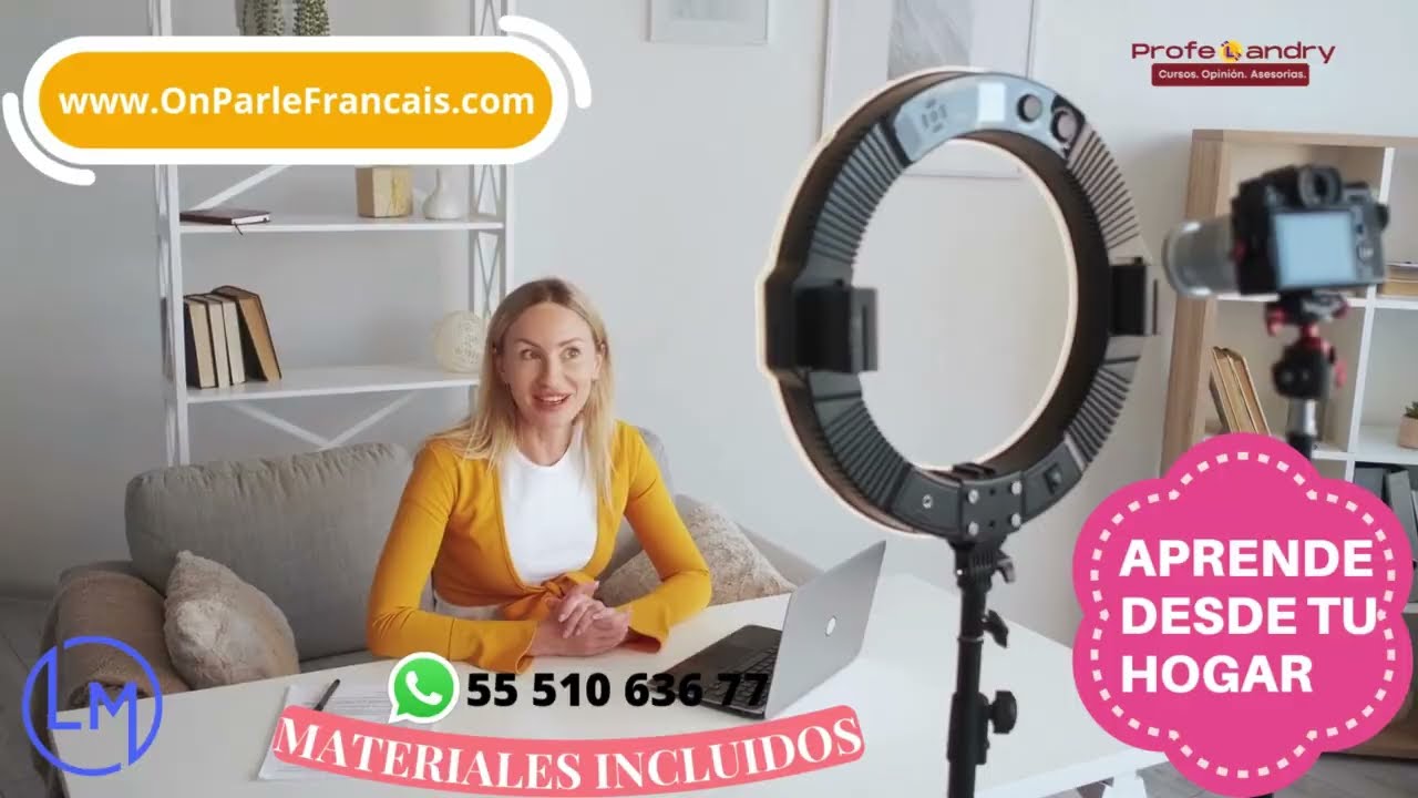 Todos los Niveles de Francés en Un Solo Lugar