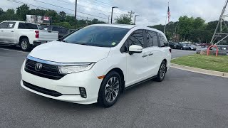 2024 Honda Odyssey EX-L GA Lilburn, Atlanta, Duluth, Chamblee, Decatur