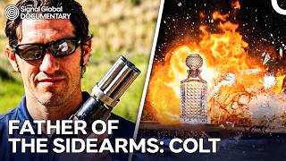 How Samuel Colt Revolutionized Firearms Forever | Weapons That Change The World - Season 1 Episode 1