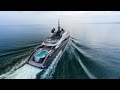 Check out this $60m super yacht's pool!  | CNBC International