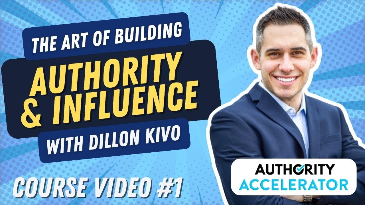 Introduction to Authority Accelerator Course