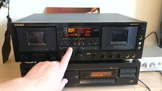 Teac W-6000R + Жанна Агузарова + Blackmore's Night + гр. 'Проспект Пацаева' by Vadimych 2005 846 views 3 months ago 19 minutes