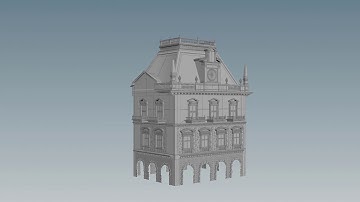 Houdini Internship - SideFX Reel