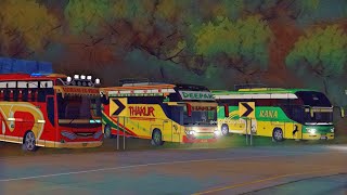 Himachali Riders Team Short Video |Bus Simulator Indonesia Multiplayer Mode Gameplay|