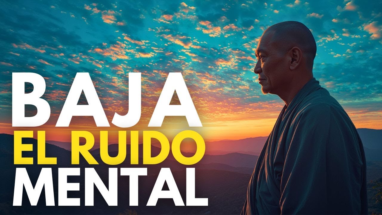 El SECRETO BUDISTA para Calmar tu MENTE en Minutos (Aunque TODO esté ...