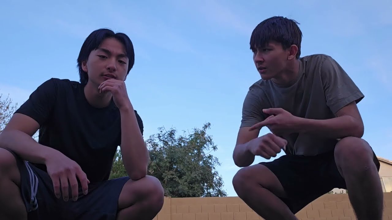 The fight over the thumb war