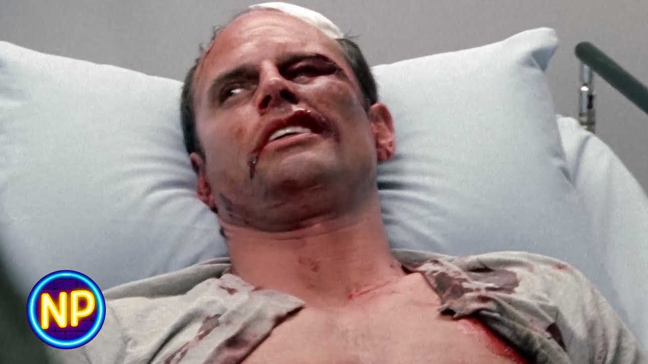 ⁣Vic Finds Vendrell in the Hospital | The Shield Season 6 Episode 5 | Now Playing