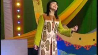 Kyrgyz music - G. Satylganova  \