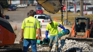 Building Strong Partnerships: How Working with Trusted Contractors Helps Us Tackle Multiple Projects