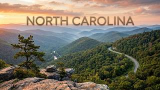 Discover North Carolina's Top 10 Must-Visit Spots!