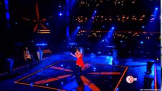 Natalia Sosa - Fuera De Mi Vida La Voz Mexico 4