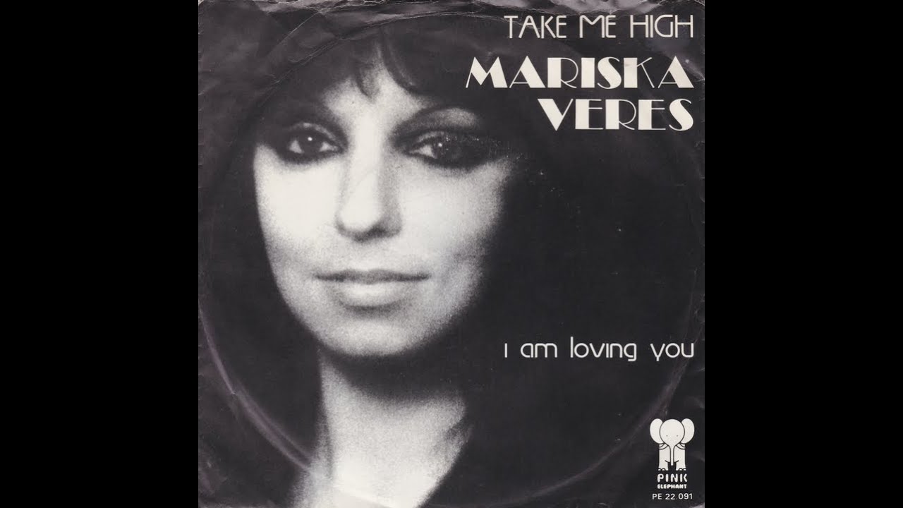 Mariska Veres Take me high (Nederbeat / pop) (Den Haag) 1975 YouTube Mariska Veres Take me high (Nederbeat / pop) (Den Haag) 1975 YouTube