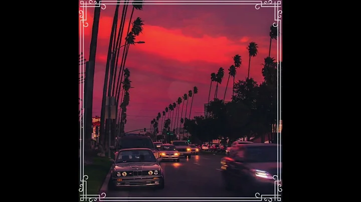 Larry June x Curren$y x Jay Worthy Type Beat "Coastin"