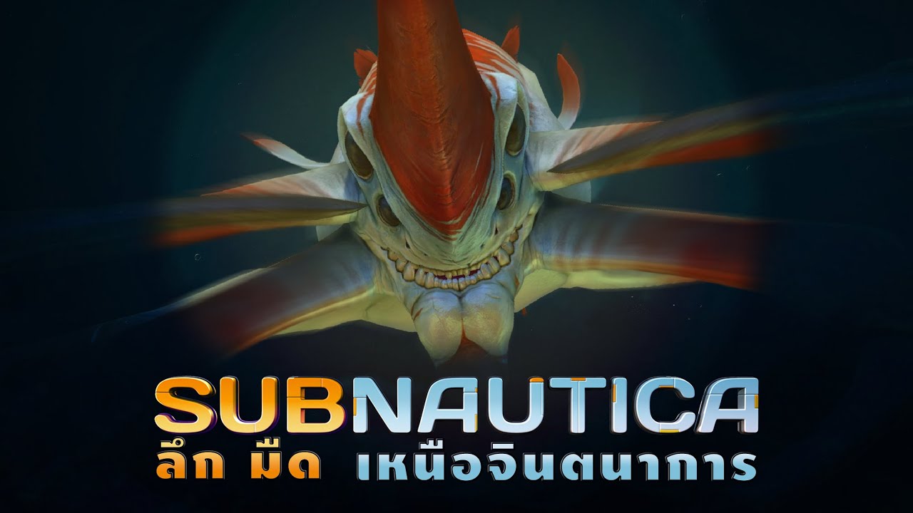 ดำดิ่งสู่ความลึก ดึก ดํา ดึ๋ย