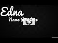 Edna name ringtone  edna naam ki ringtone  edna name best ringtone