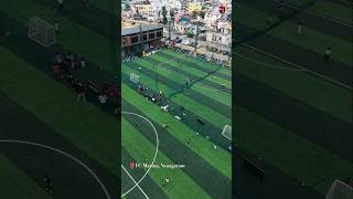 DPDL vibe hits different #dpdl #grassrootsfootball #indianfootball