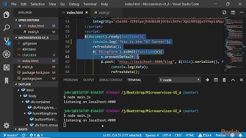 Building Microservices from Scratch:  Running Unit Tests As Standalones | packtpub.com