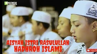 GUS AZMI AISYAH ISTRI RASULULLAH HADHROH SHOLAWAT ISLAMI