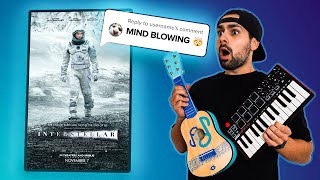 Download lagu I Remade INTERSTELLAR's Theme Song 10 YEARS after it was released!