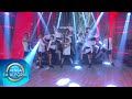 ¡Inició la final de Quiero Bailar con todos los niños del reality! | Venga La Alegría