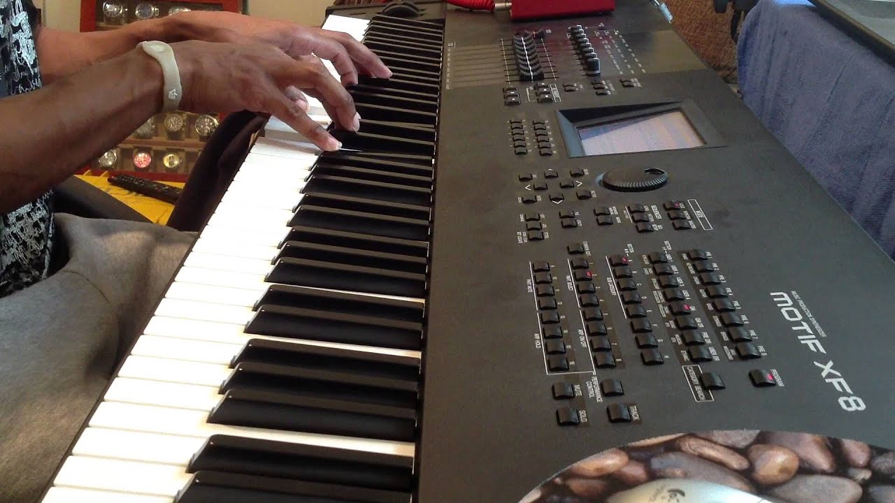 For Your Glory -Tasha Cobbs piano cover - YouTube