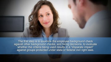 Background Check Findings & Employee Discrepancies | BackgroundCheckCentral.com