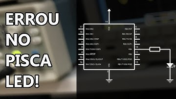 O SEU PISCA LED NÃO FUNCIONA? TALVEZ ESSE VÍDEO AJUDE!
