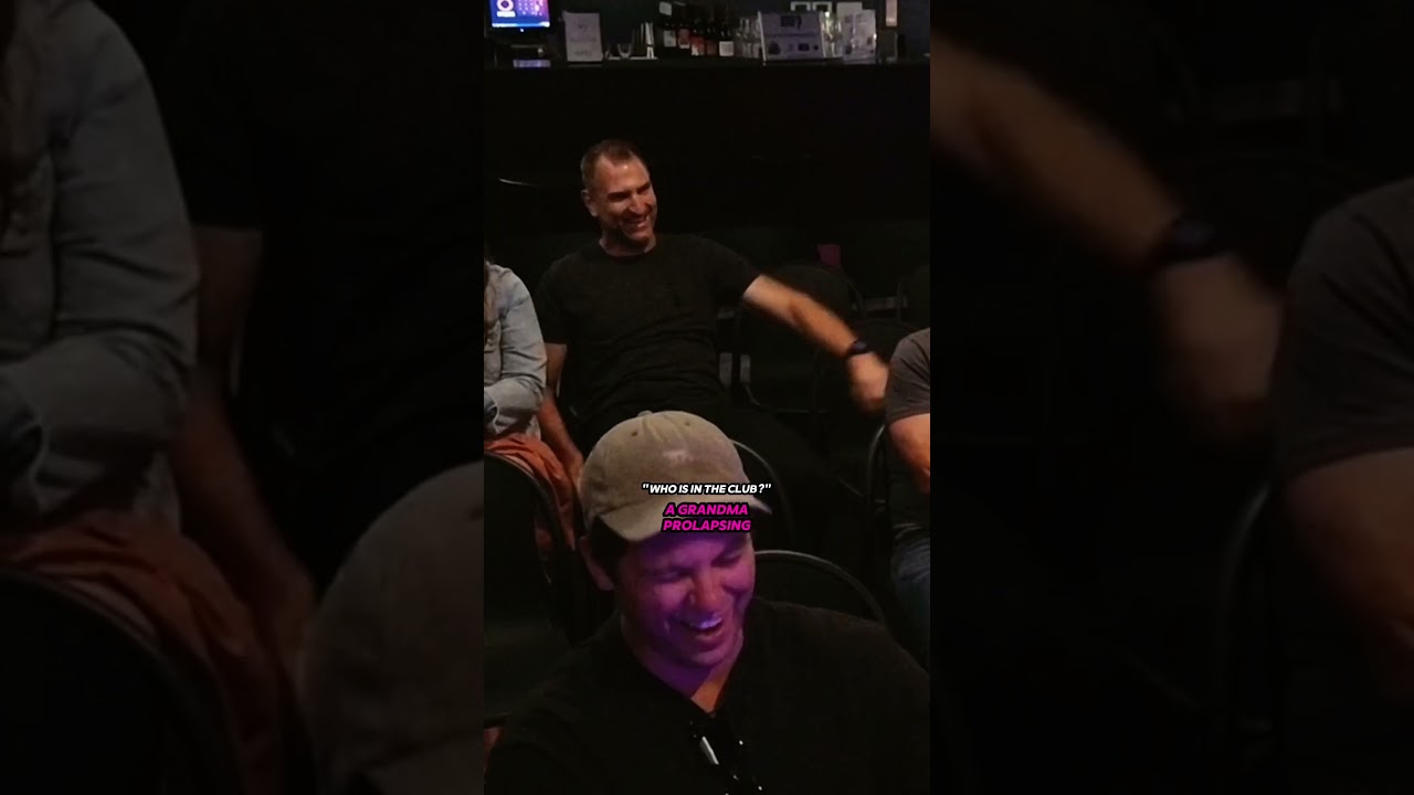 Freestyle Comedy - Dentures #comedyrap #freestylerap #rapchallenge #macshane #harrymack