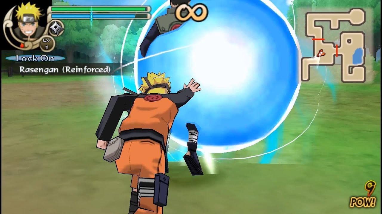 naruto impact ppsspp naruto impact ppsspp