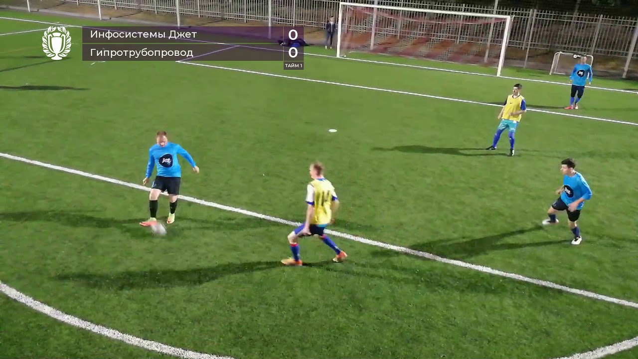 Инфосистемы Джет - Гипротрубопровод (3:0) - YouTube