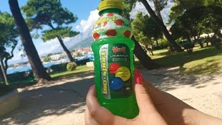 Vindi Iso Sport - Lemon-Grapefruit